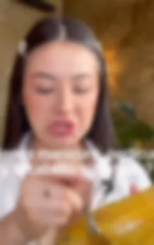 Captura de un reel viral