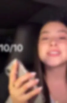Captura de un reel viral